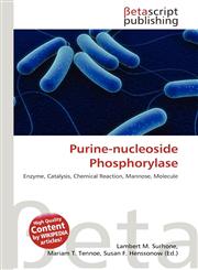 Purine-nucleoside Phosphorylase,6135375679,9786135375671