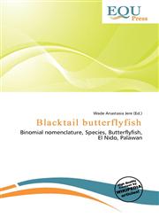 Blacktail butterflyfish,6136678349,9786136678344