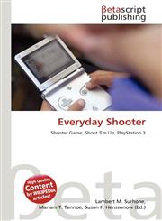 Everyday Shooter,613502650X,9786135026504