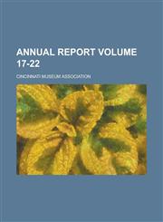 Annual Report (1914),1151855936,9781151855930