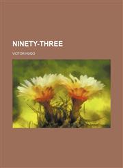 Ninety-Three,1150690720,9781150690723