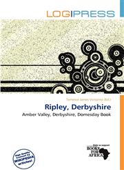 Ripley, Derbyshire,620030050X,9786200300508