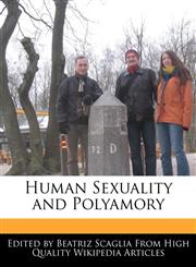Human Sexuality and Polyamory,1171171145,9781171171140