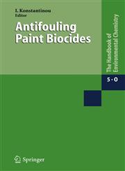 Antifouling Paint Biocides 1st Edition,3540314040,9783540314042