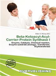 Beta-Ketoacyl-Acyl-Carrier-Protein Synthase I,6200039984,9786200039989