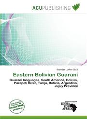 Eastern Bolivian Guaraní,6137442276,9786137442272