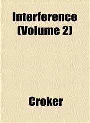Interference (Volume 2),1152973363,9781152973367