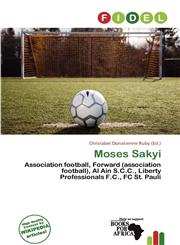 Moses Sakyi,6137405672,9786137405673