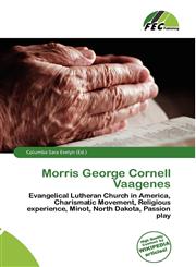 Morris George Cornell Vaagenes,6135914200,9786135914207