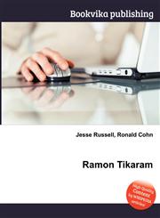 Ramon Tikaram,5512486950,9785512486955