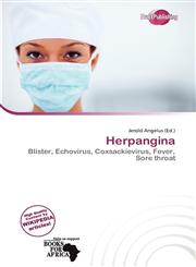 Herpangina,6200437157,9786200437150
