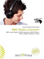 BBC Radio Leicester,6200726698,9786200726698
