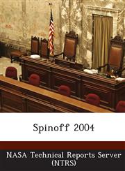 Spinoff 2004,1289147574,9781289147570