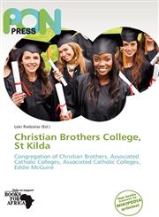 Christian Brothers College, St Kilda,6138598962,9786138598961
