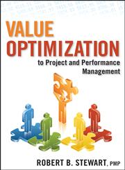 Value Optimization for Project and Performance Management,0470551143,9780470551141