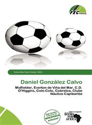Daniel González Calvo,6136604760,9786136604763