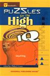 Puzzles for the High IQ,8172450842,9788172450847