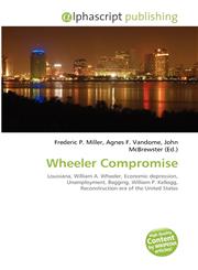 Wheeler Compromise,6134277371,9786134277372