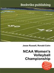 NCAA Women's Volleyball Championship,551134088X,9785511340883