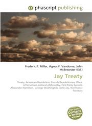 Jay Treaty,6130247044,9786130247041