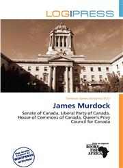 James Murdock,613803273X,9786138032731