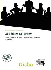 Geoffrey Keighley,6138340205,9786138340201