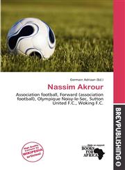 Nassim Akrour,6200266395,9786200266392