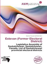 Estevan (Former Electoral District),6137488233,9786137488232