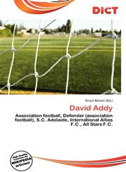 David Addy,6135719351,9786135719352