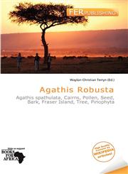 Agathis Robusta,620000658X,9786200006585