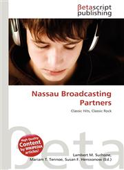 Nassau Broadcasting Partners,6135193279,9786135193275