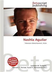 Nashla Aguilar,6135087134,9786135087130