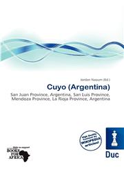 Cuyo (Argentina),6137447197,9786137447192