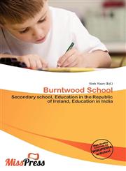 Burntwood School,6136986043,9786136986043