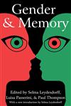 Gender and Memory,1412804639,9781412804639