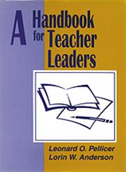 A Handbook for Teacher Leaders,0803961731,9780803961739
