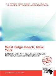 West Gilgo Beach, New York,613936311X,9786139363117