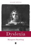 Dyslexia 2nd Edition,0631205748,9780631205746