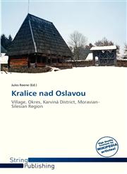 Kralice nad Oslavou,6138797167,9786138797166