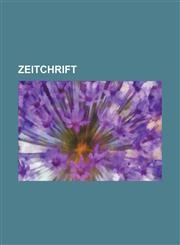 zeitchrift,1130466000,9781130466003