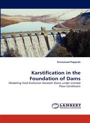 Karstification in the Foundation of Dams,3838347307,9783838347301