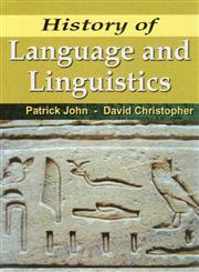History of Language and Linguistics New Edition,8131102696,9788131102695
