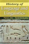 History of Language and Linguistics New Edition,8131102696,9788131102695
