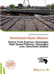 Gimcheon-Gumi Station,6200001014,9786200001016