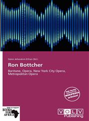 Ron Bottcher,6139138140,9786139138142