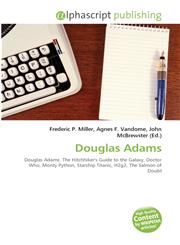 Douglas Adams,6130033893,9786130033897