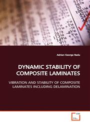 DYNAMIC STABILITY OF COMPOSITE LAMINATES,3639053796,9783639053791