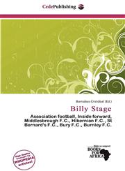 Billy Stage,6139686210,9786139686216