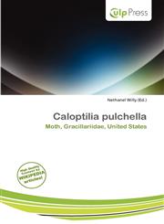 Caloptilia pulchella,613812829X,9786138128298