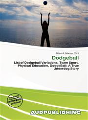 Dodgeball,6135770950,9786135770957